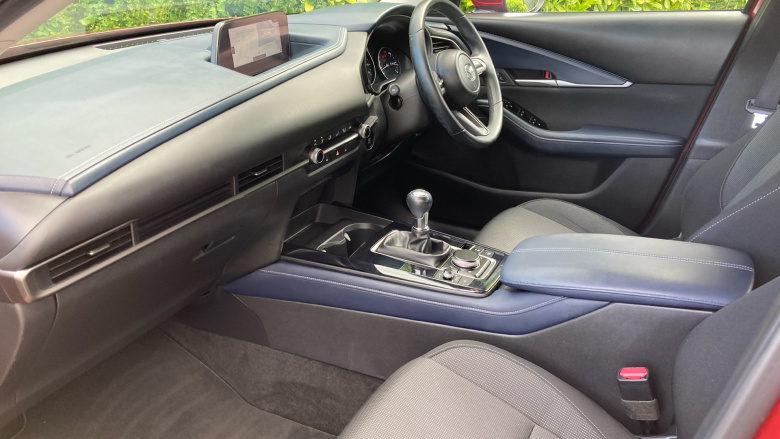 Mazda Cx-30 2.0 Skyactiv-G MHEV SE-L 5dr Petrol Hatchback